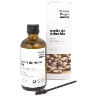 Óleo de Rícino Bio Beauty Drops