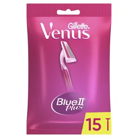 Lâminas Descartáveis Blue 2 Plus Gillette Venus
