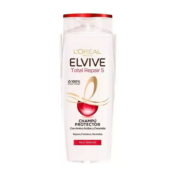 ELVIVE Champú Reparador Concentrado Total Repair 700ML