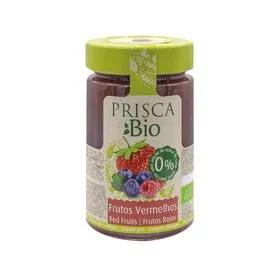 Doce de Frutos Vermelhos Prisca