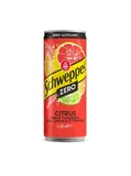 Refrigerante Schweppes Citrus Zero 33 cl