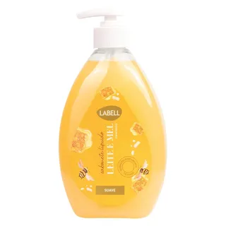 Sabonete Líquido Leite&mel 500 ml Labell