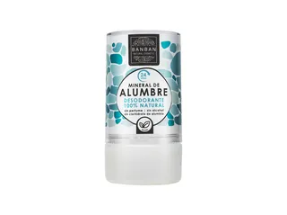Desodorizante Banban pedra alúmen 120 g