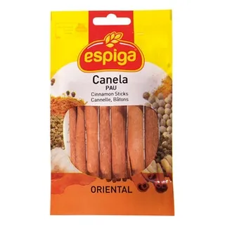 Canela em Pau embalagem 12 g - Espiga