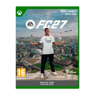 JOGO XBOX EA SPORTS FC 27 BANDAI/NAMCO