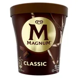 Gelado classic de baunilha com pedaços de chocolate, 440 ml