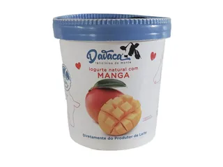 Iogurte Davaca manga 400 g