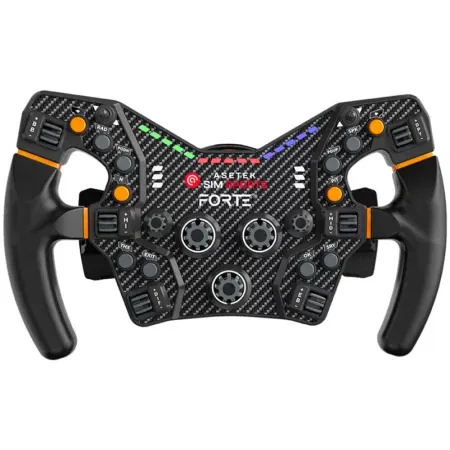 Volante Asetek SimSports The FORTE Formula