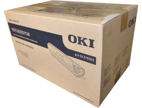 Toner OKI 01279301 Preto