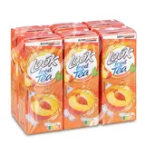 Iced Tea Pêssego 6x0,20l