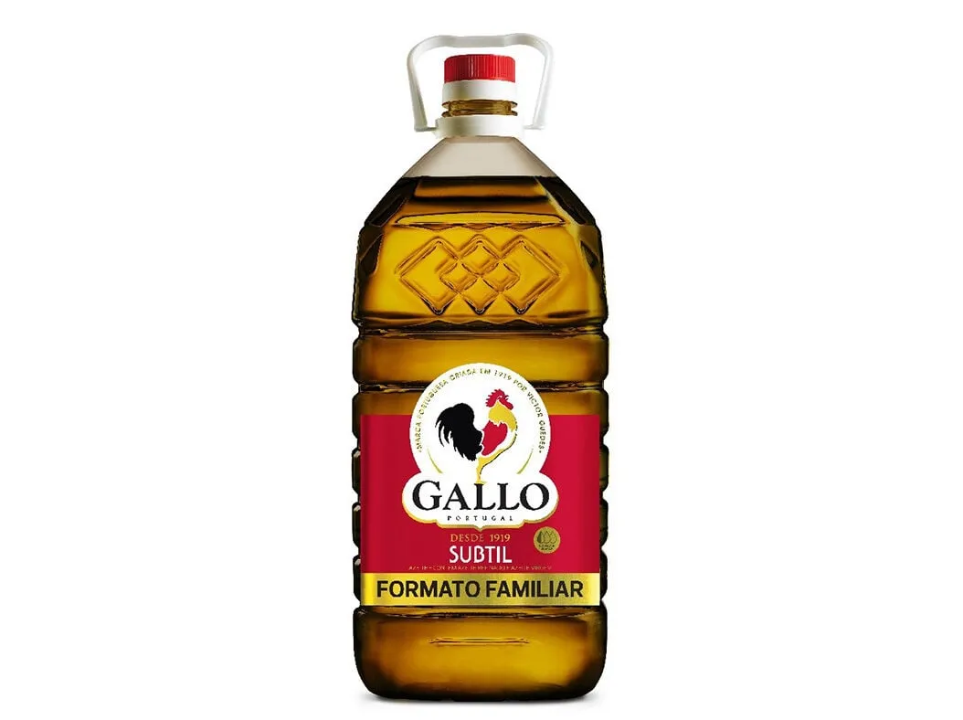 Azeite Gallo subtil 3 L