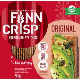 Tostas Finn Crisp