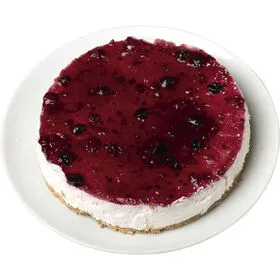 Cheesecake de Frutos Vermelhos Da Nossa Pastelaria