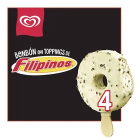 Gelado Filipinos Olá