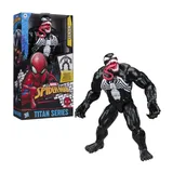 Spider-Man Titan Venom Deluxe Marvel 30 cm