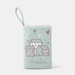 Livro de Atividades Cotton Juice Baby Home