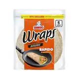 Wrap Integral Bimbo 240g