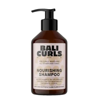 Champô Nutritivo Bali Curls