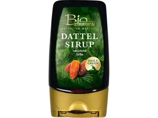 Xarope de tâmaras Rinatura bio 180 ml