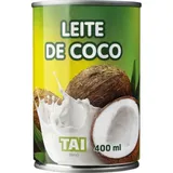 Leite de Coco lata 400 ml - Tai