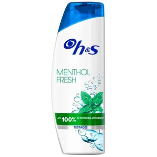 Champô Mentol H&S
