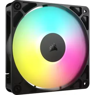 Ventoinha Corsair RS120 ARGB PWM Preta 120mm