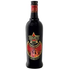 Borghetti Licor Caffe