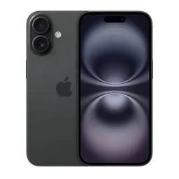 Smartphone Apple iPhone 16 6.1" 128GB Preto