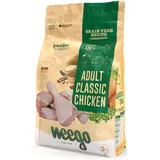 Ração para Cão Adulto Frango Grain Free Weego