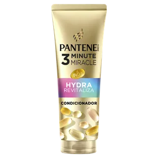 Condicionador Intensivo 3 Minute Miracle Hydra Revitaliza Pantene