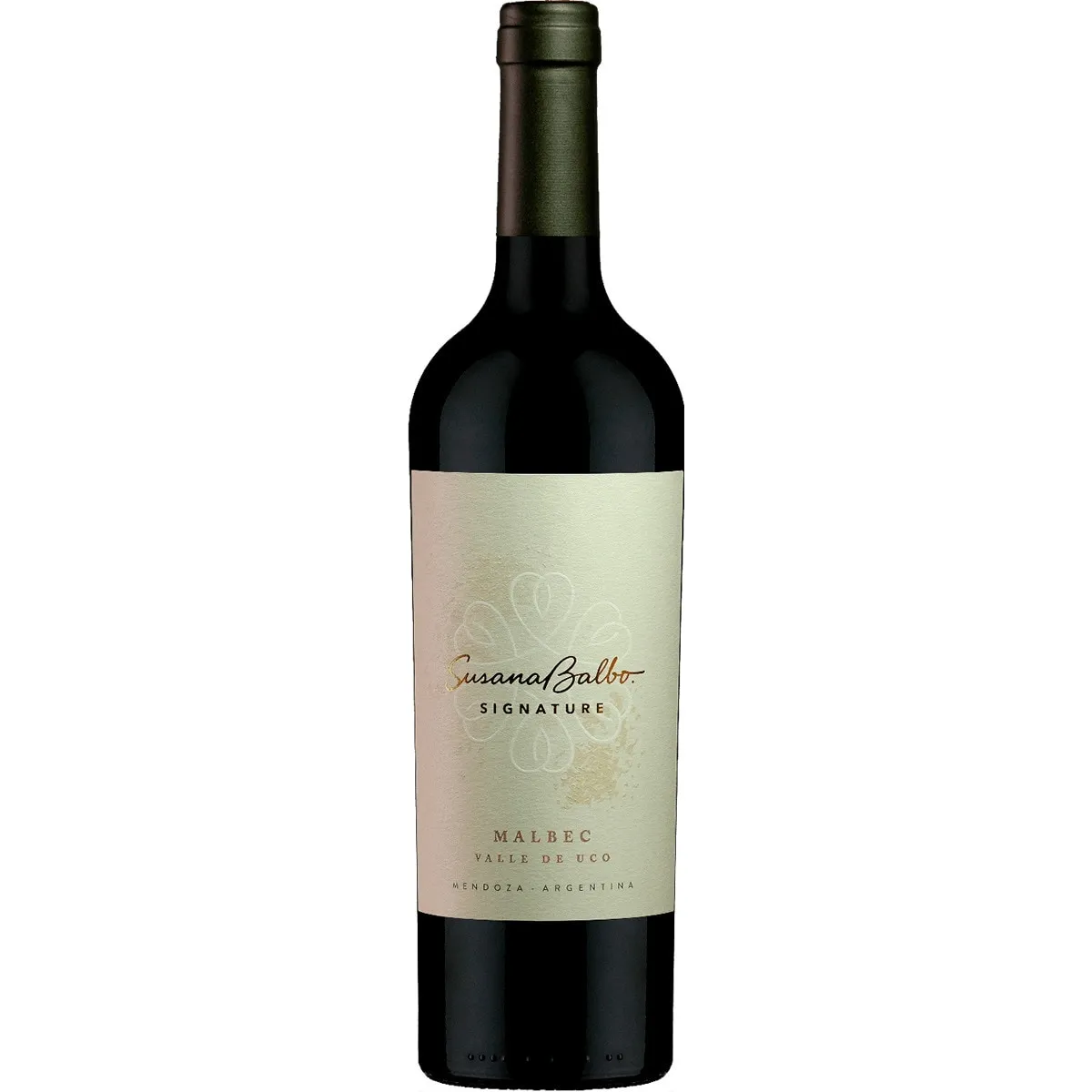 Vinho Tinto da Argentina Malbec garrafa 75 cl