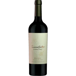 Vinho Tinto da Argentina Malbec garrafa 75 cl SUSANA BALBO
