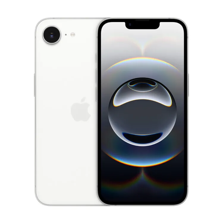 APPLE IPHONE 16E 128GB BRANCO
