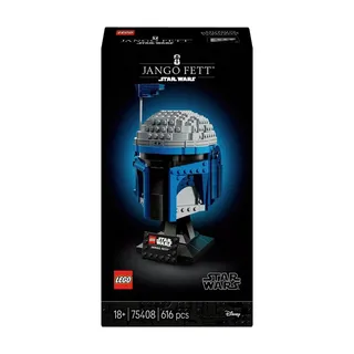 LEGO CAPACETE JANGO FETT 75408