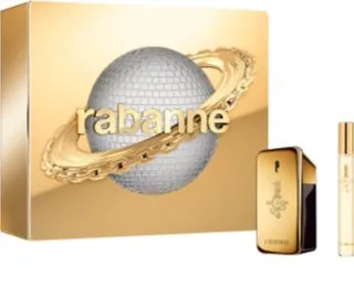 Rabanne 1 Million coffret para homens