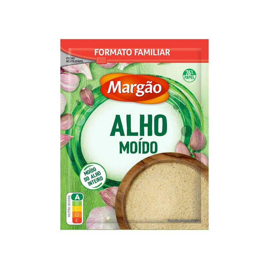 Alho Moído