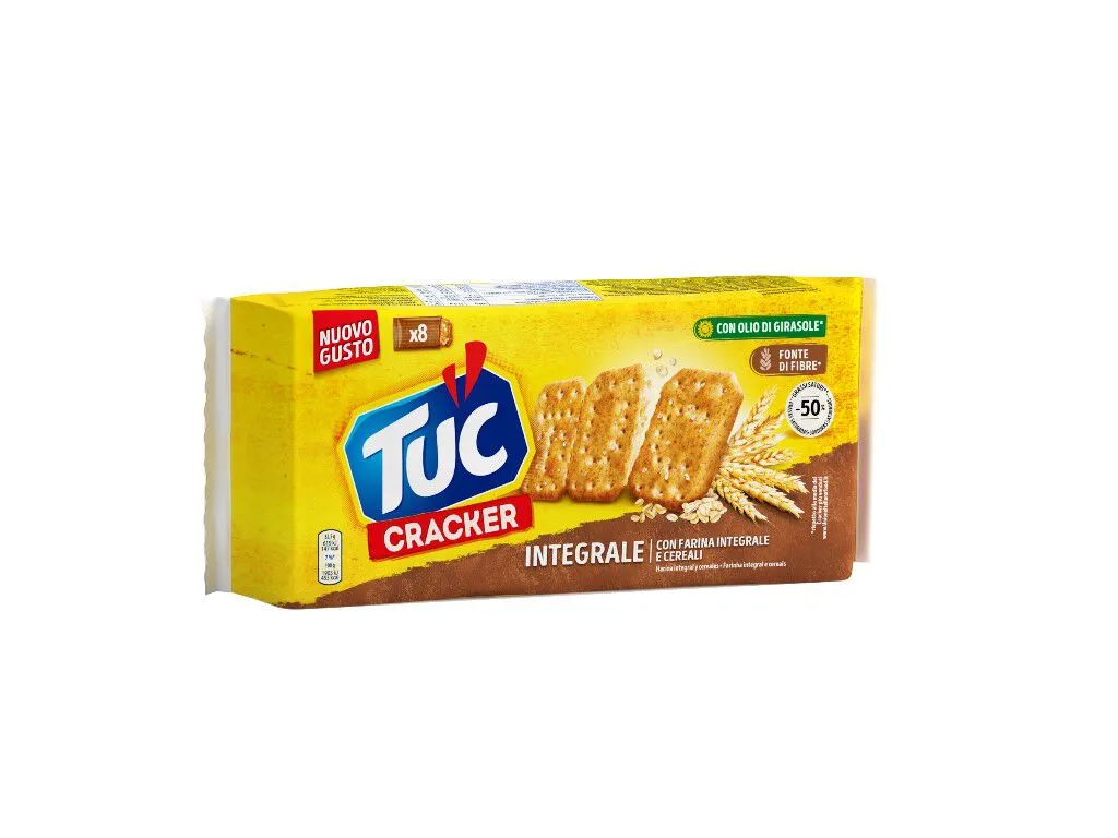 Cream crackers TUC integral 267 g