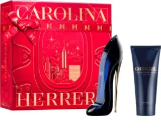 CAROLINA HERRERA Good Girl coffret para mulheres