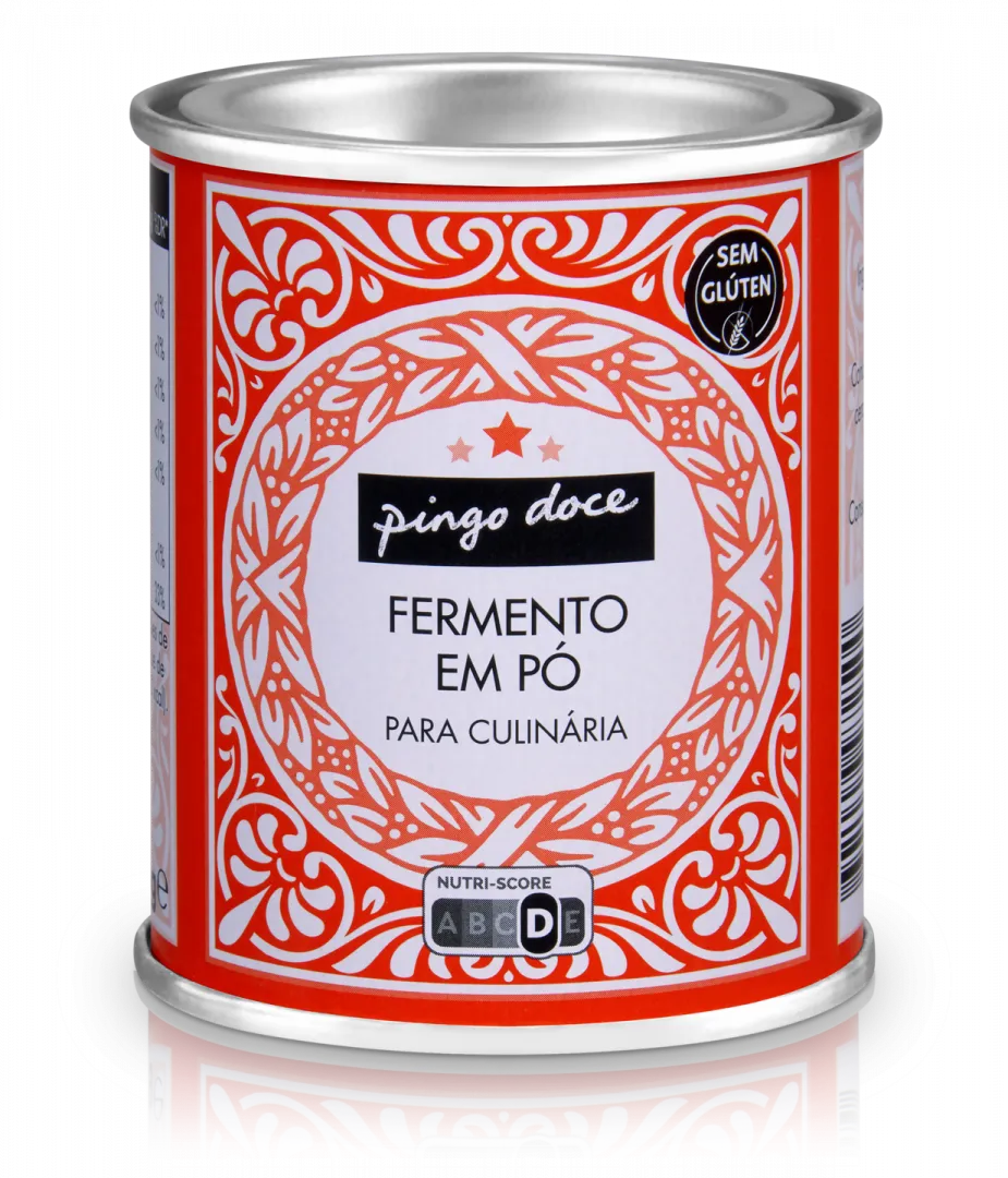 Fermento em Pó
