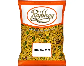 Aperitivo Rajbhog indiano bombay mix 225 g