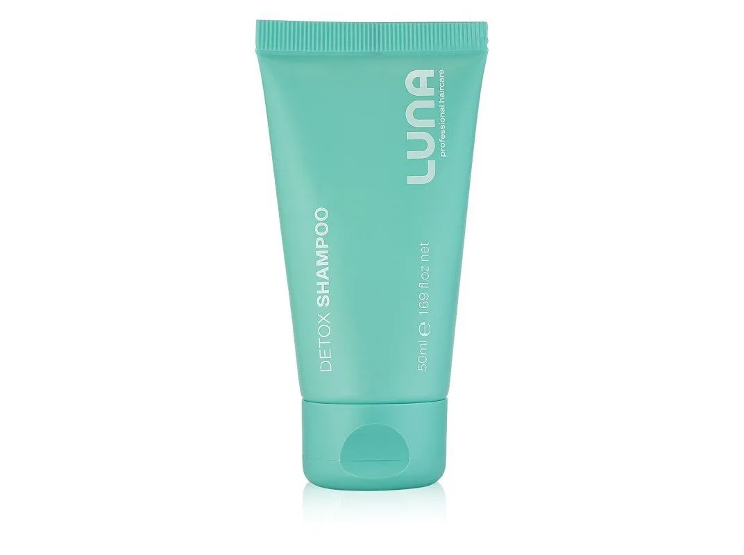 Champô LUNA detox 50 ml