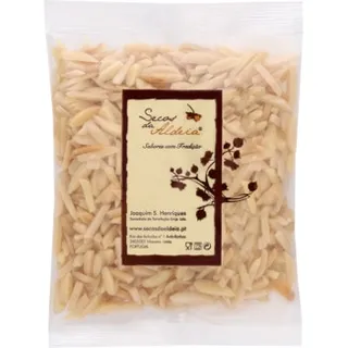 Miolo de Amêndoa Palitada embalagem 100 g - Secos Da Aldeia
