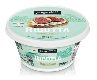 Queijo Ricotta Pingo Doce