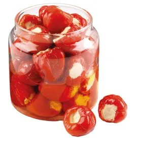 Pepperballs com Queijo Fresco Dittmann