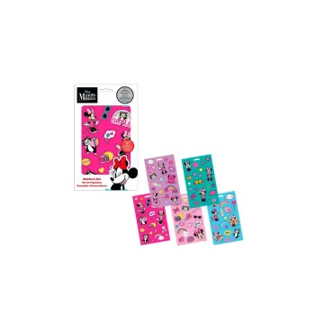 Autocolantes Minnie