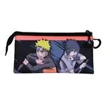 Estojo Triplo Karactermania Naruto Shadow