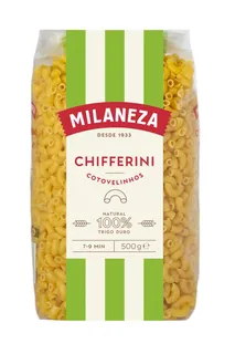 Massa Cotovelinhos Milaneza