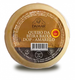 Queijo da Beira Baixa DOP Amarelo Queijos Regionais