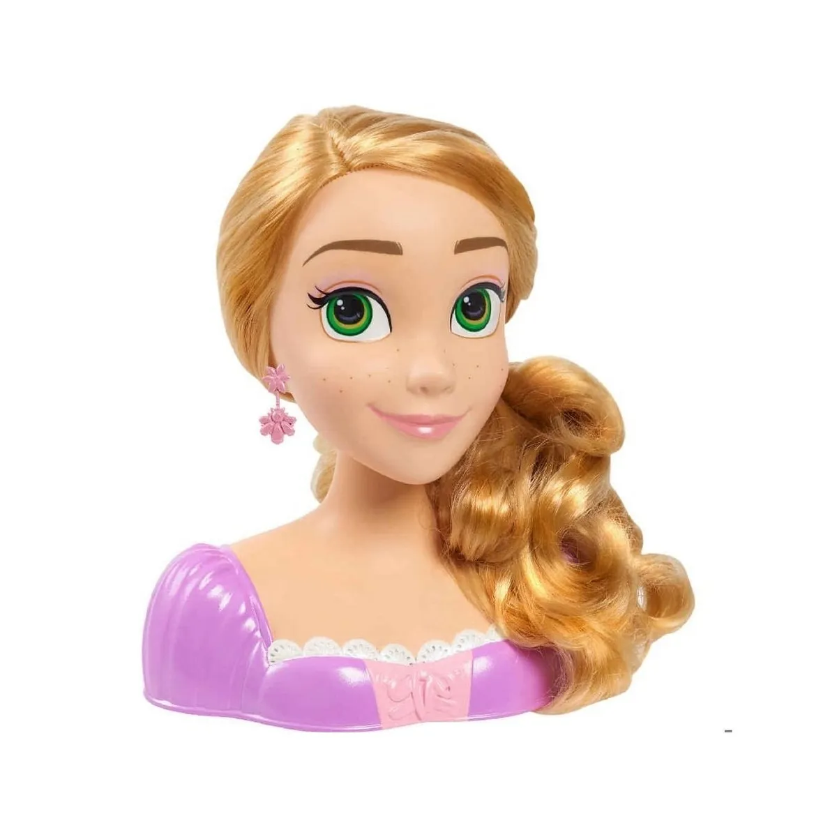 Busto Princesa Rapunzel