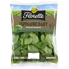 Espinafre Baby Florette